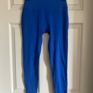 SET Active Royal Blue Sportbody Leggings